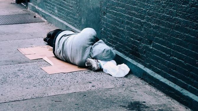Why do you think there is so much homelessness with American 🇺🇸 citizens?