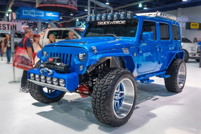 Do you find women who drive jeeps attractive?