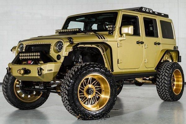 Do you find women who drive jeeps attractive?