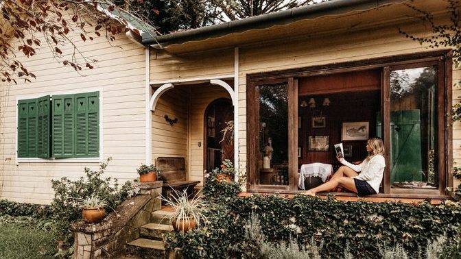 How many places do you call "home"?