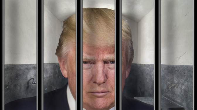 What will you do of Donald Trump gets indicted & convicted of espionage?