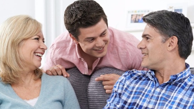 What do you think of people in their 20's and up that still live with their families. Do you consider them failures?