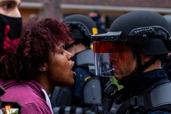 Police. Are they American Heroes?