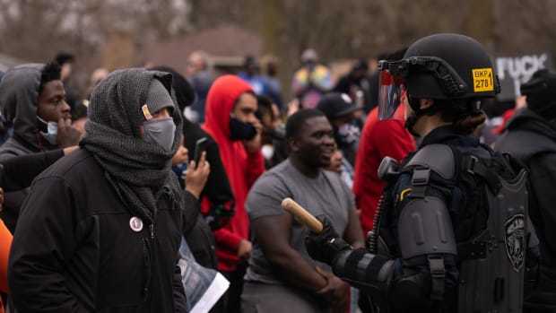 Police. Are they American Heroes?