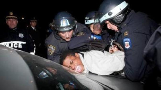Police. Are they American Heroes?