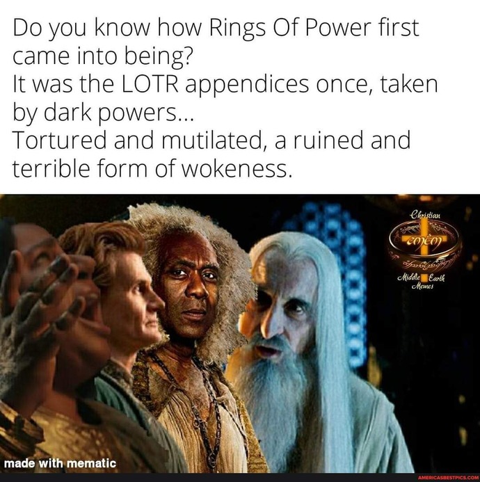 Has wokeness gone too far?