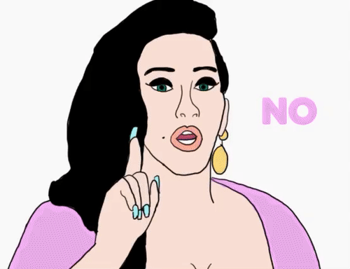 No!