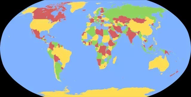 Non-USA users of GaG, do you think there is an over-expusure of North American issues in here?