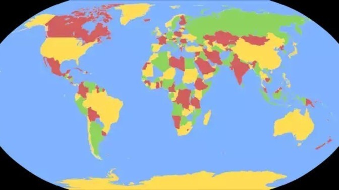 Non-USA users of GaG, do you think there is an over-expusure of North American issues in here?