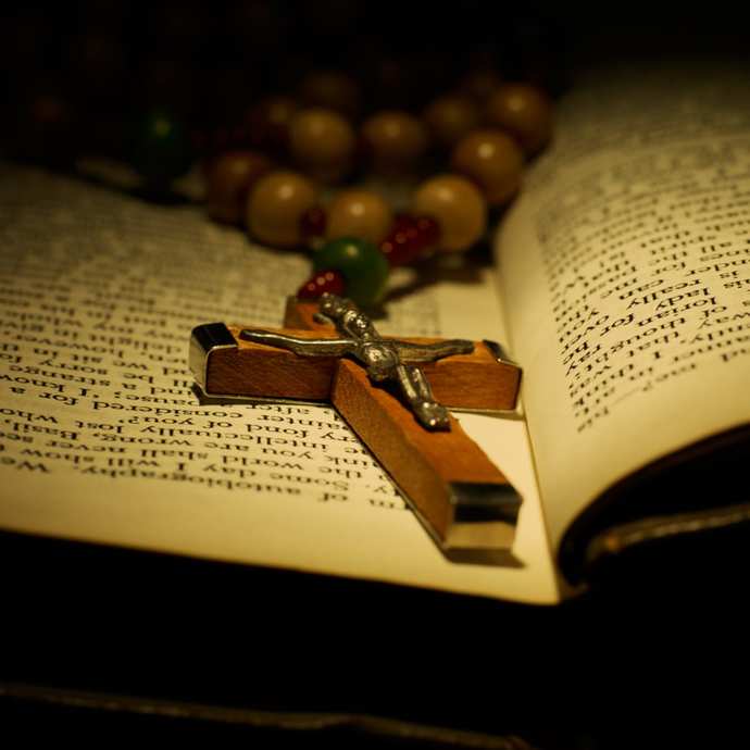 What is the objective of Christianity?