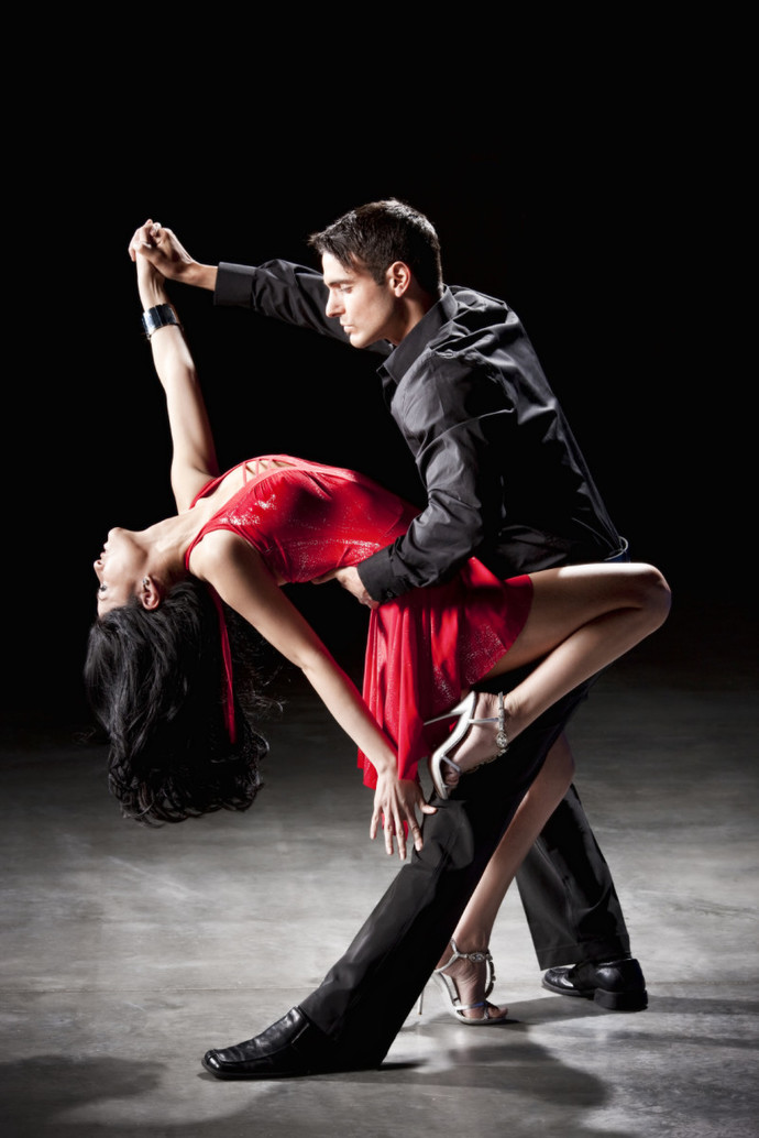 Whats the sexiest style of dance?