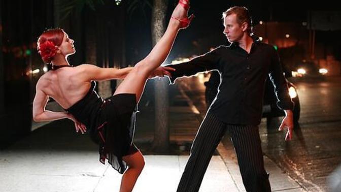 What's the sexiest style of dance?