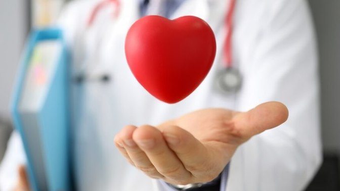 If you suddenly needed an emergency organ donation, would you accept one from friends or family?