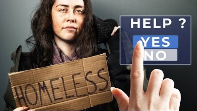 Do you feel bad for the homeless single mothers who voted for their destruction?