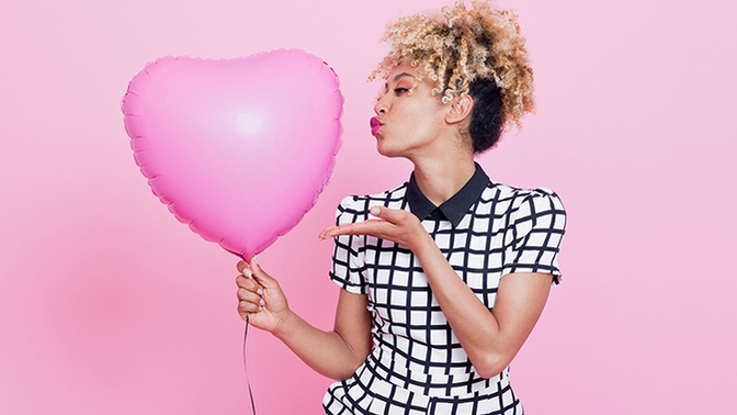 What can I do to let men know that I'm single, or should I just inquire if they have a partner?