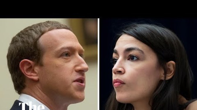 Why do democrats do a better job at questioning corrupted big tech CEO's?