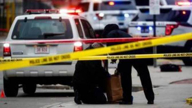 What's your opinion about the Detroit random shooting?