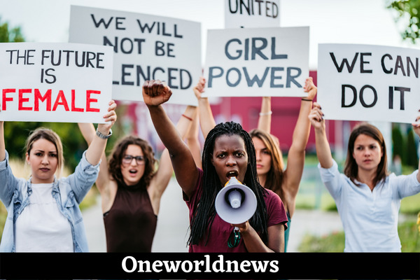 How can a Women for Women approach bring change in society? - GirlsAskGuys