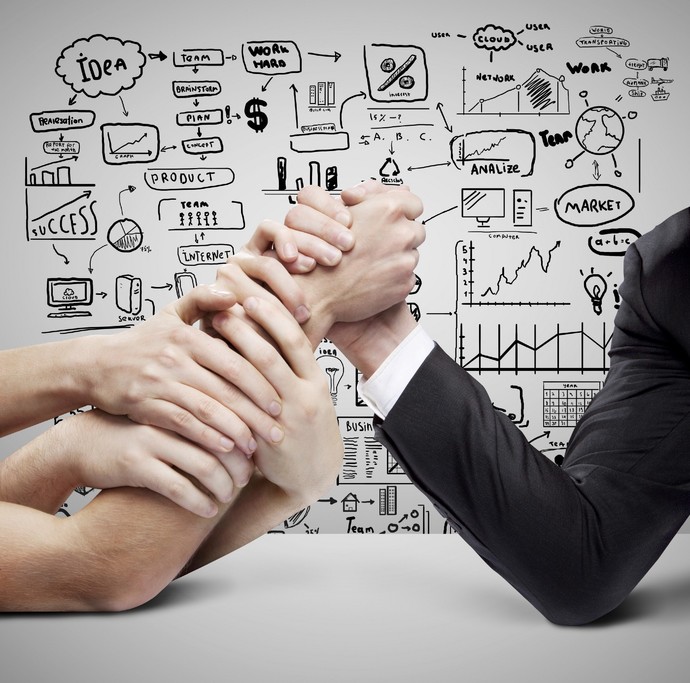 Why are family-owned business reviled and huge corporations are loved?