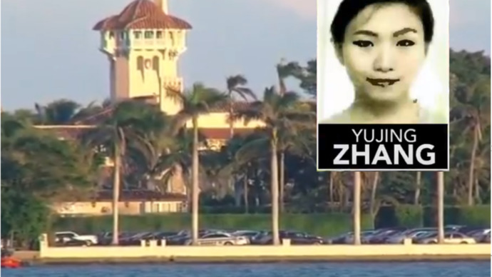 Chinese spy caught with spying equipment at Mar-a-Lago