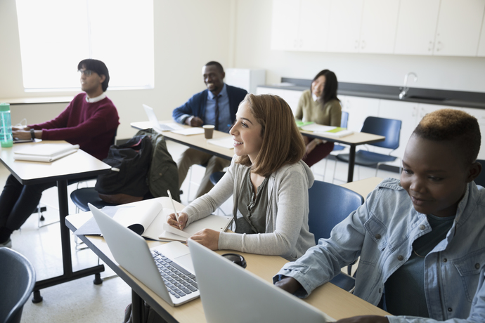 What do you generally think of college students?