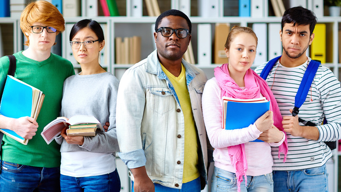 What do you generally think of college students?
