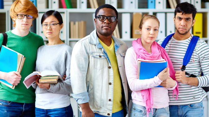 What do you generally think of college students?