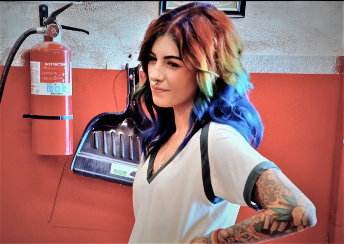 Great job! I love it.