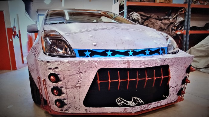 Do you like girls who drive one off cars?