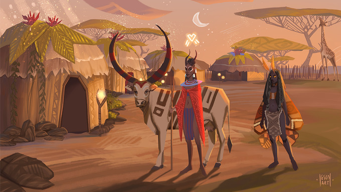 Should it be illegal for White people to draw Black people in games, animations or comics?