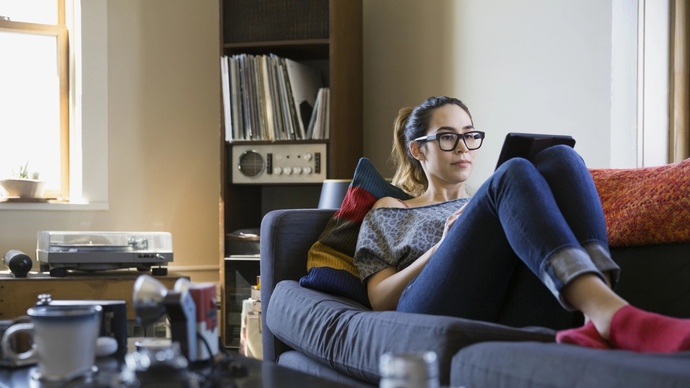 Do you prefer to live alone or share your space with others?