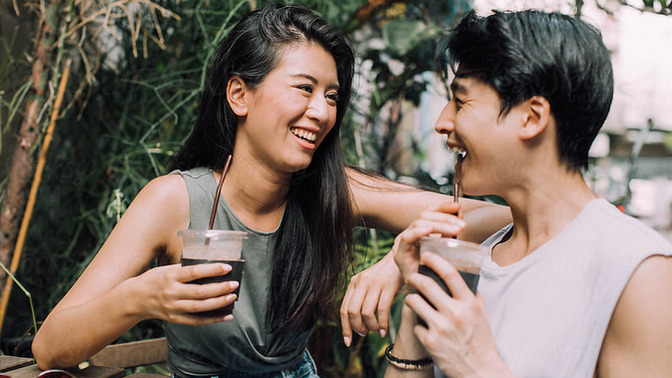 Do you feel you need the opposite gender?
