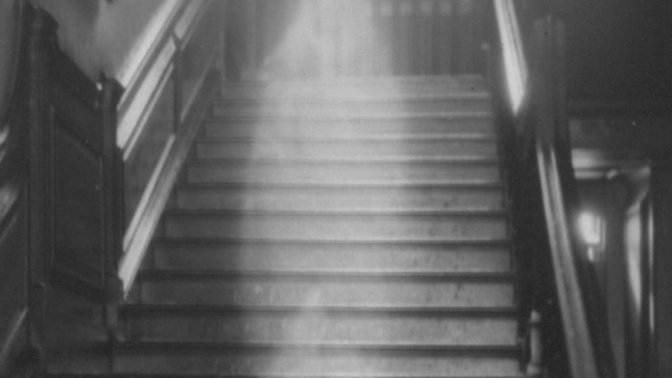 Anyone believe in Ghosts! and the afterlife?