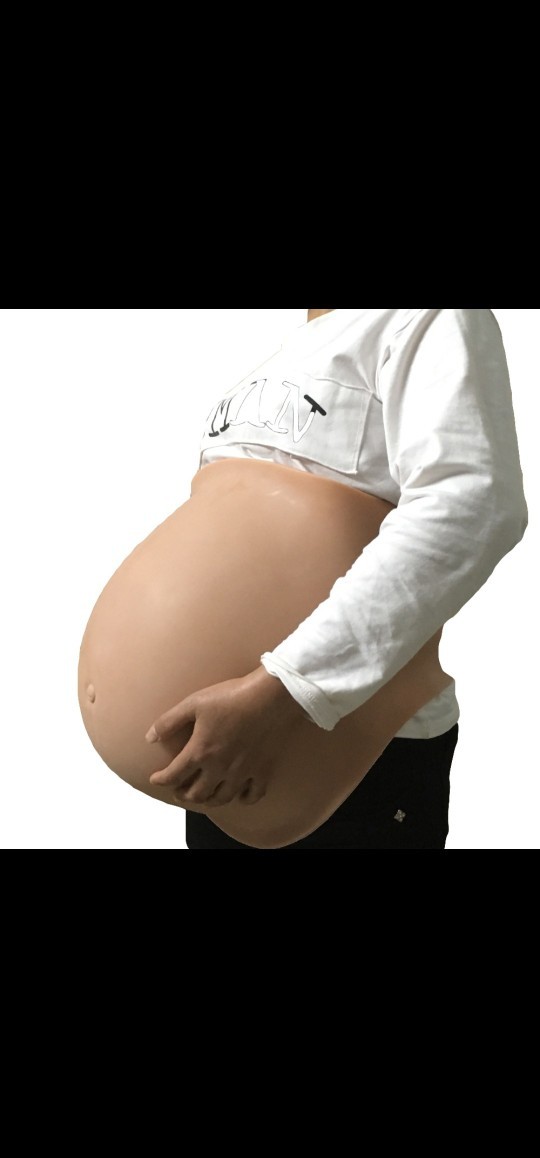 Girls have you ever pretended to be pregnant?