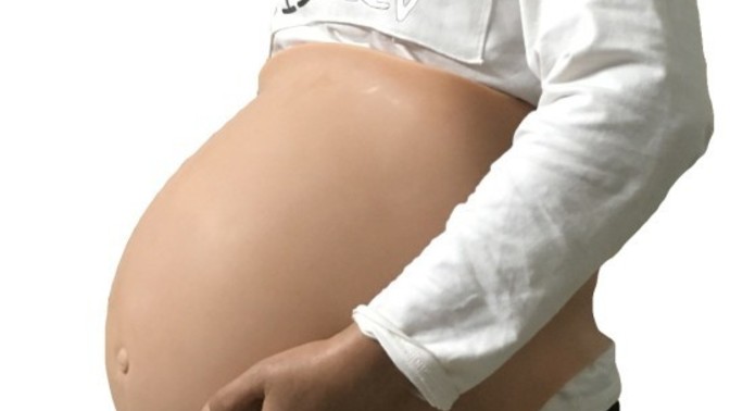 Girls have you ever pretended to be pregnant?