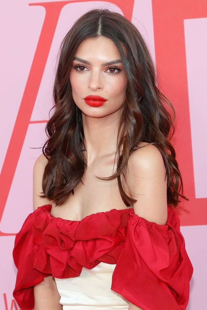 Which brunette woman is the most beautiful brunette celebrity according to you?