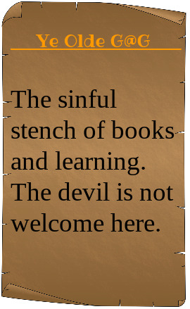 Do you have a diary?