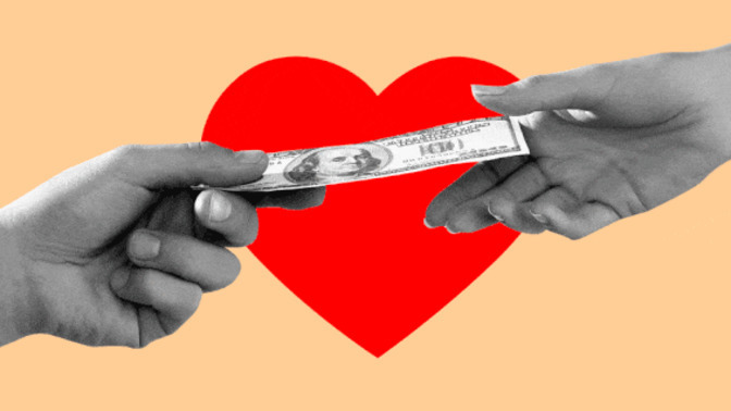 Is this actually accurate more or less for relationships today in regards to what women expect men to pay for?