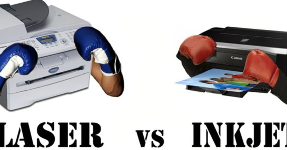 Laser or Inkjet Printer, which is better? GirlsAskGuys