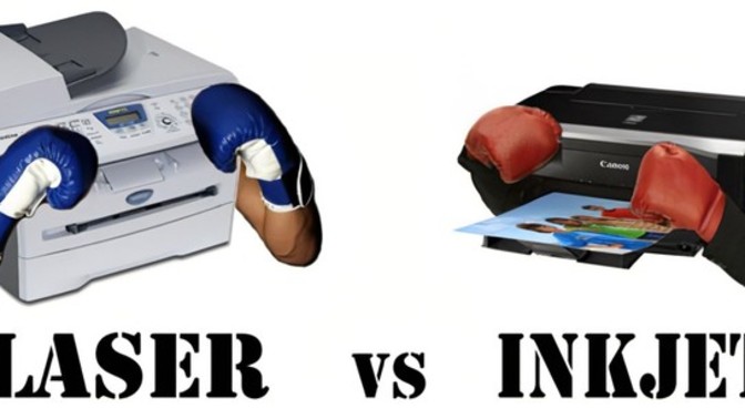 Laser or Inkjet Printer, which is better?