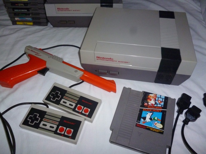 What is YOUR all time favorite NINTENDO home console (no handhelds)?