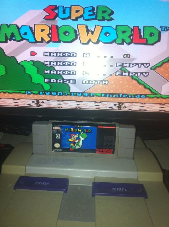 What is YOUR all time favorite NINTENDO home console (no handhelds)?