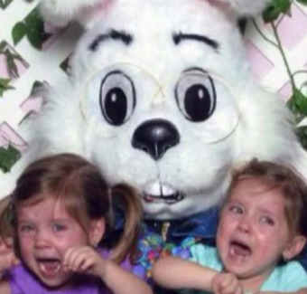 when you were a kid have you ever run into a pedo?
