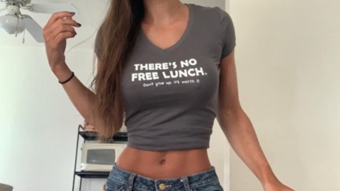 Girls, Why do you like showing your midriff?