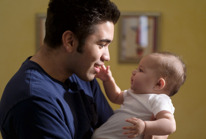 When I was 15 I had kid. The mother took him away because I was too young for that. Now she wants me to meet him what should I do?