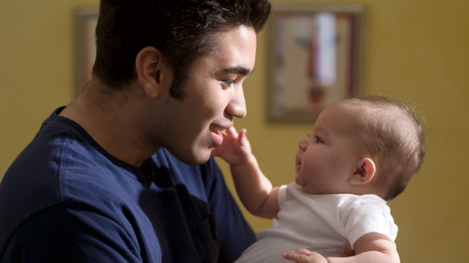 When I was 15 I had kid. The mother took him away because I was too young for that. Now she wants me to meet him what should I do?