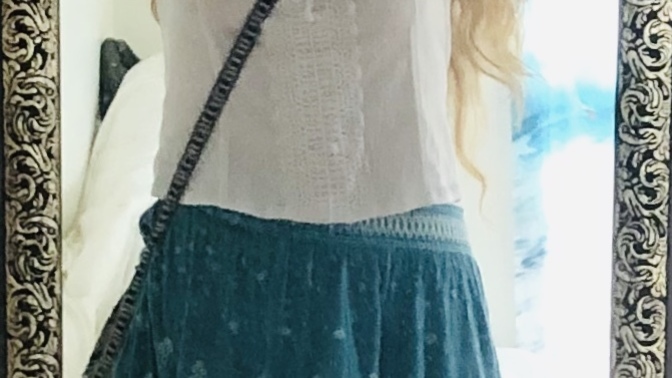 Which outfit do you like best (please read details below for second question)?