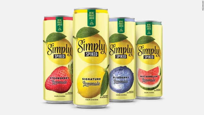 Have you tried simply spiked?