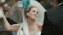 What would you do if someone proposed on your wedding day?
