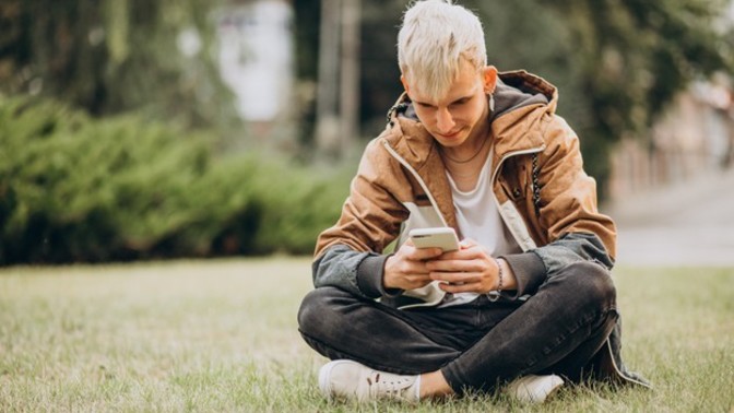 Do you like texting to the person you like, or you think it’s a waste of time?